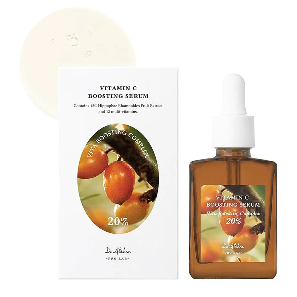 Dr. Althea Vitamin C Boosting Serum 30 ml