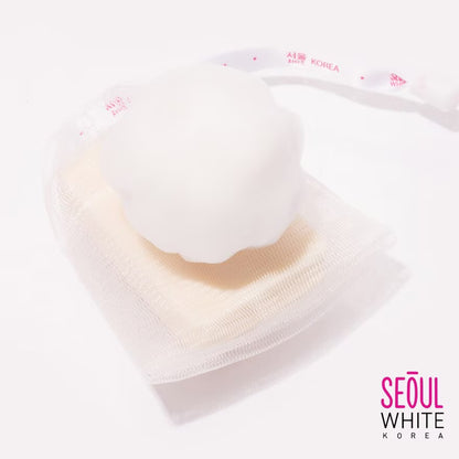 Seoul White Whip It Glow Whip Soap 120g