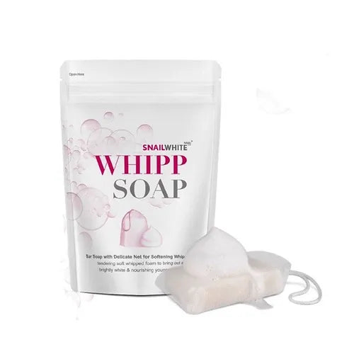 SNAILWHITE Whipp Soap 100g