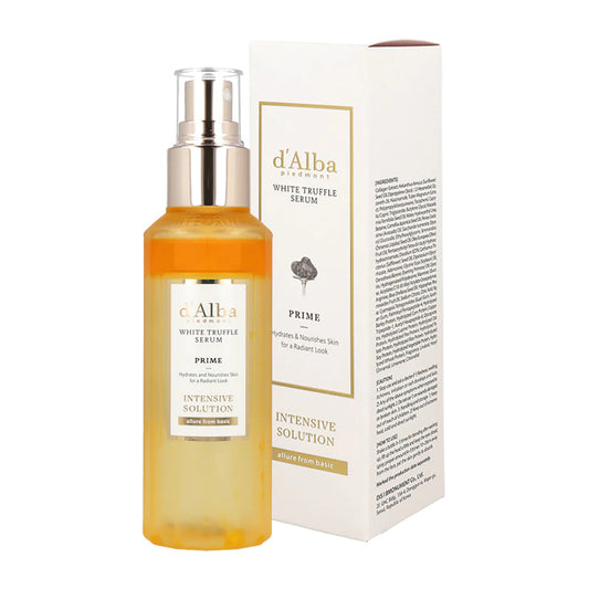 d' Alba Piedmont White Truffle Serum Intensive Solution